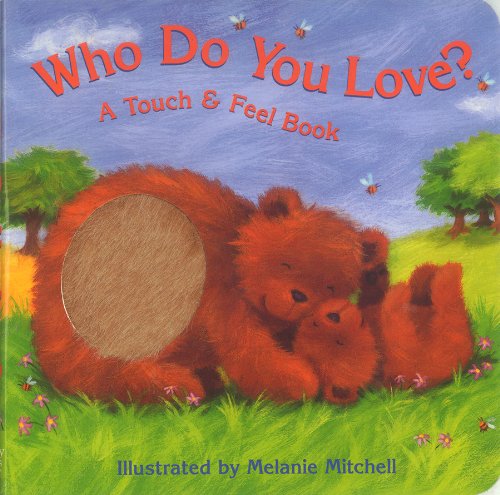Bendon Publishing Who Do You Love?