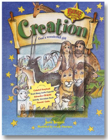 Creation: God's Wonderful Gift (Bible Adventure Club)