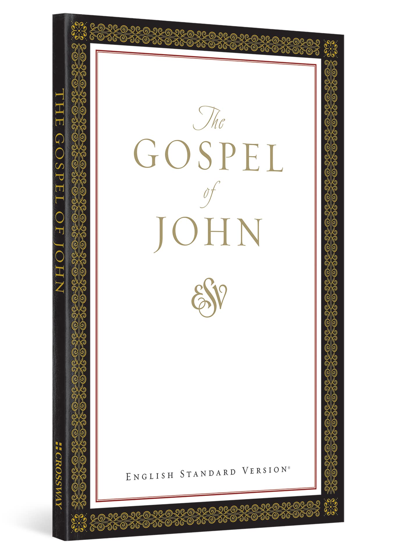 ESV Gospel of John (Paperback, Classic Design)