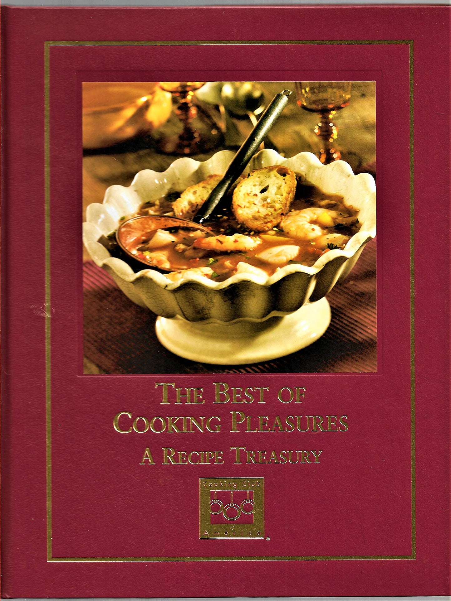 The Best of Cooking Pleasures a Recipe Treasury