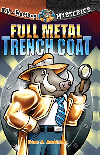 Full Metal Trench Coat (Kidz Fiction)