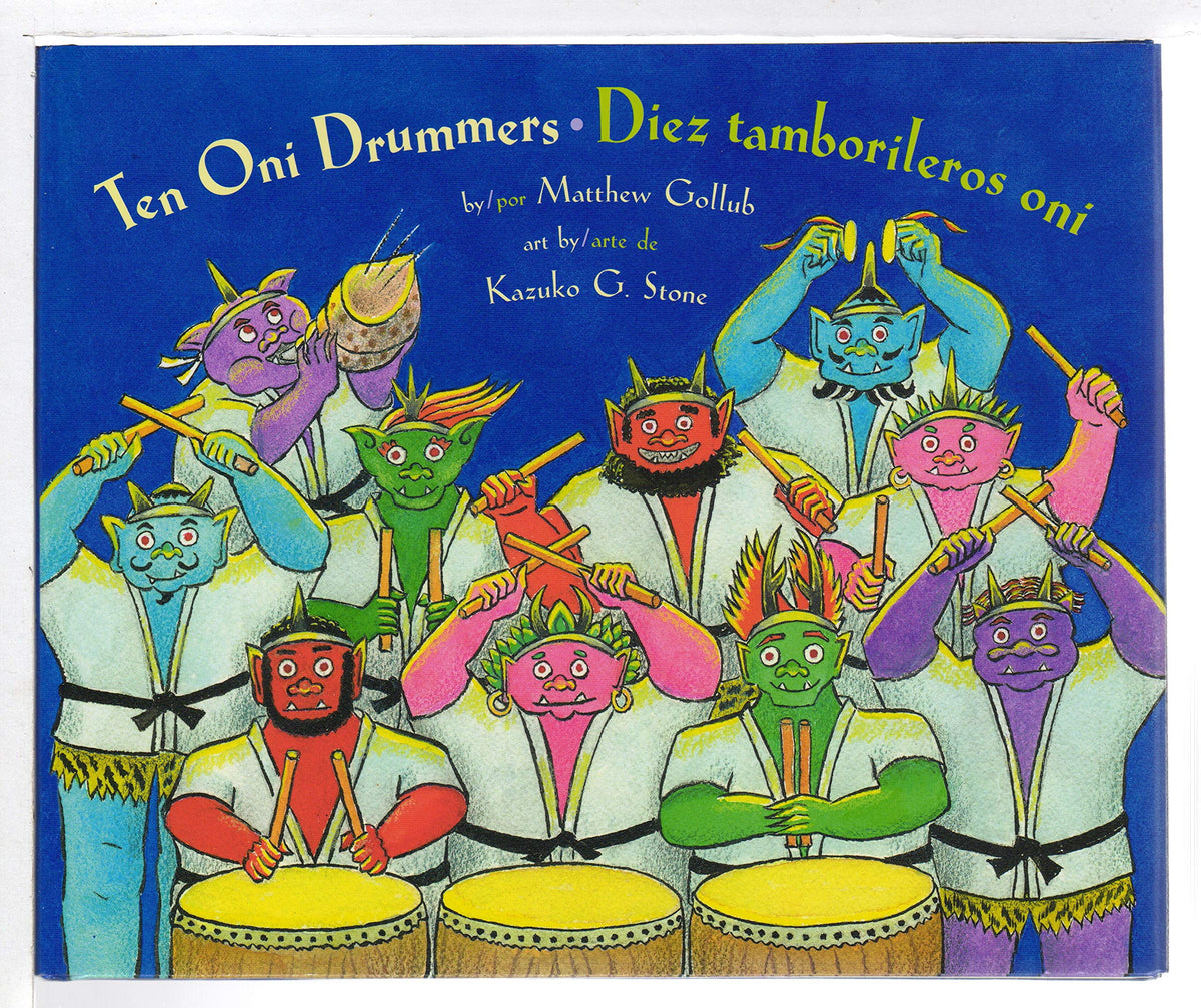 Ten Oni Drummers