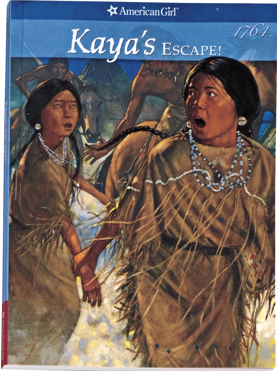 Kaya's Escape (American Girl Collection)