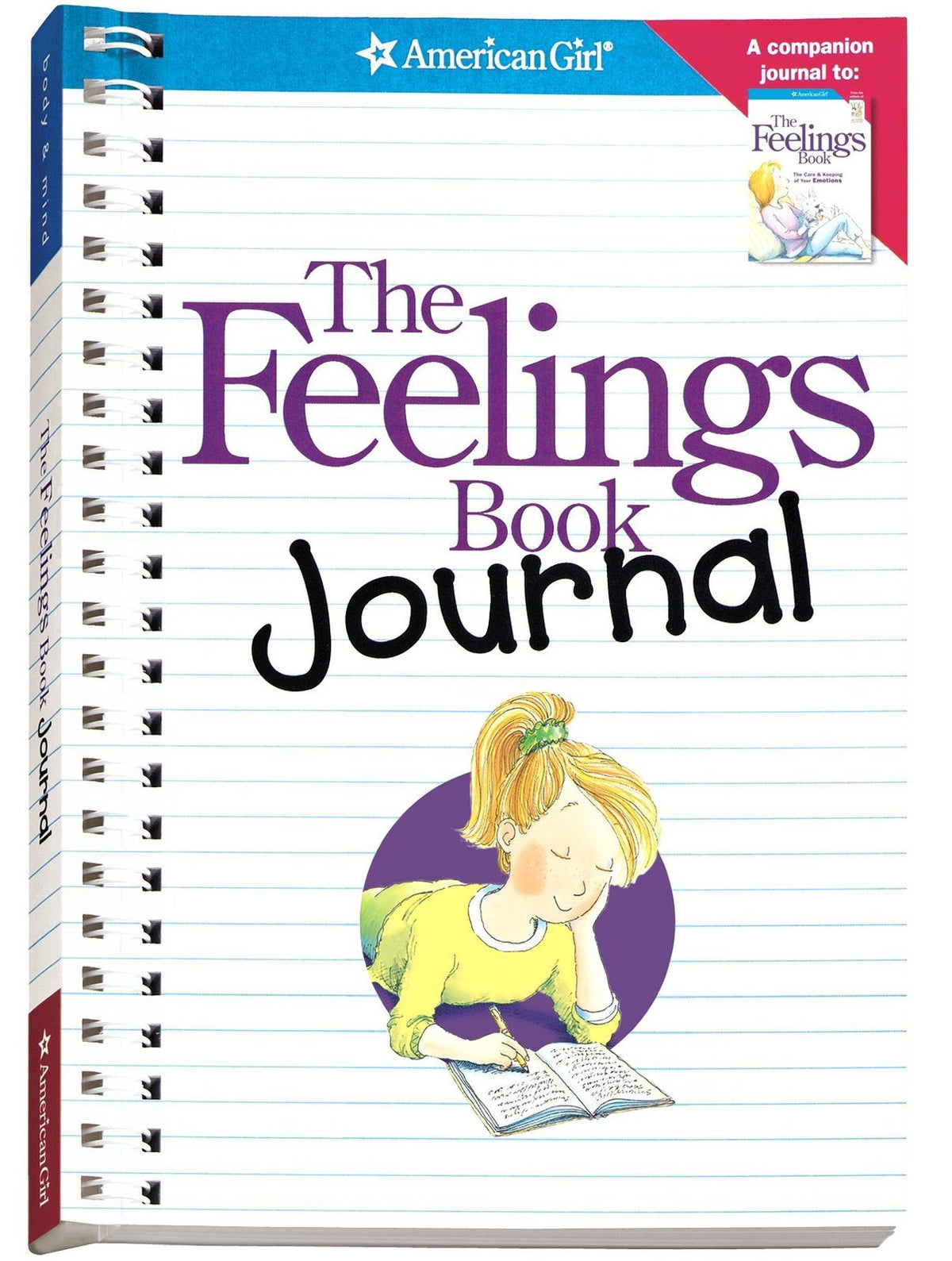 Feelings Book Journal
