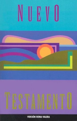 Holy Bible: New Testament-rv 1960 (Spanish Edition)