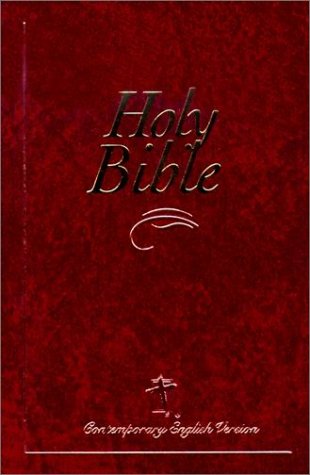 Holy Bible-Contemporary English Version