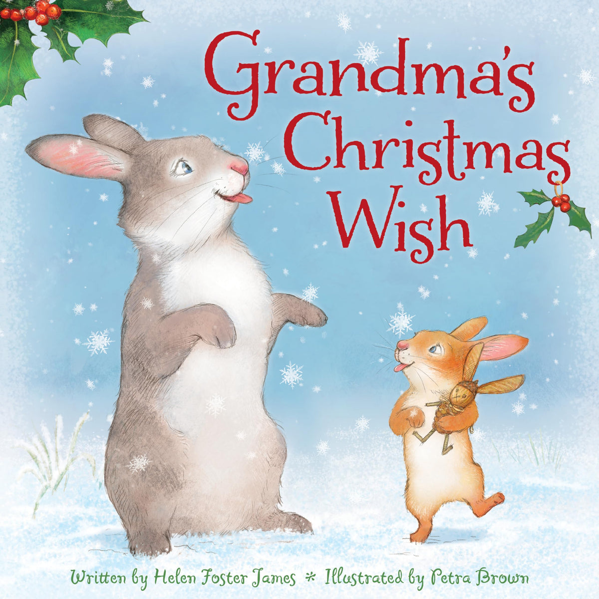 Grandma's Christmas Wish (Loves You!)