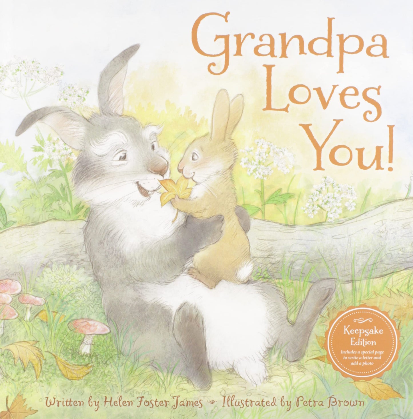 Grandpa Loves You