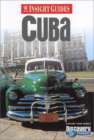 Insight Guide Cuba (Insight Guides)