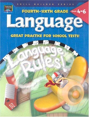 Language, Grade 4-6 (Skill Builder)