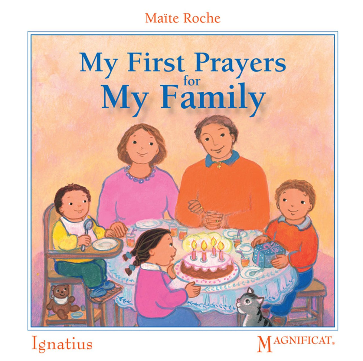 My First Prayers for My Family.