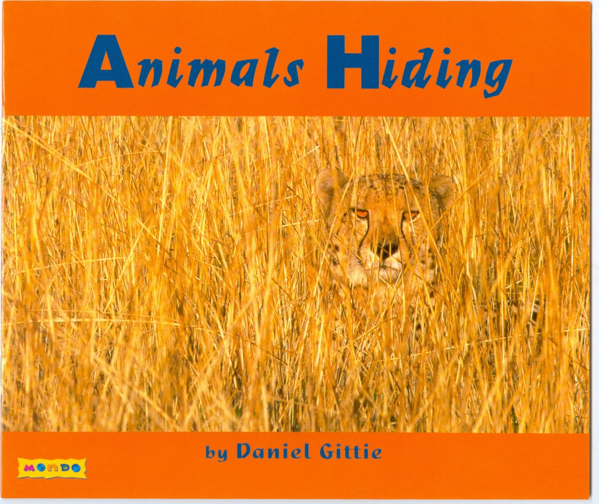 Animals Hiding