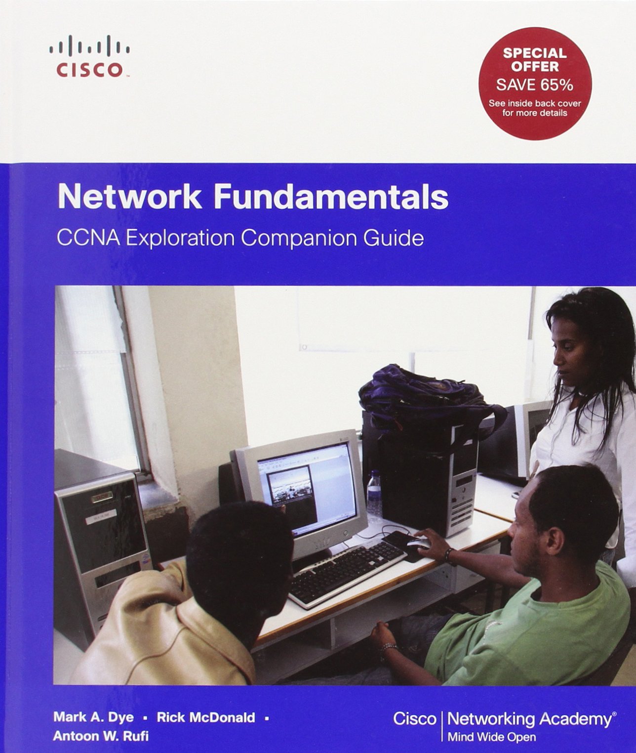 Network Fundamentals: CCNA Exploration Companion Guide