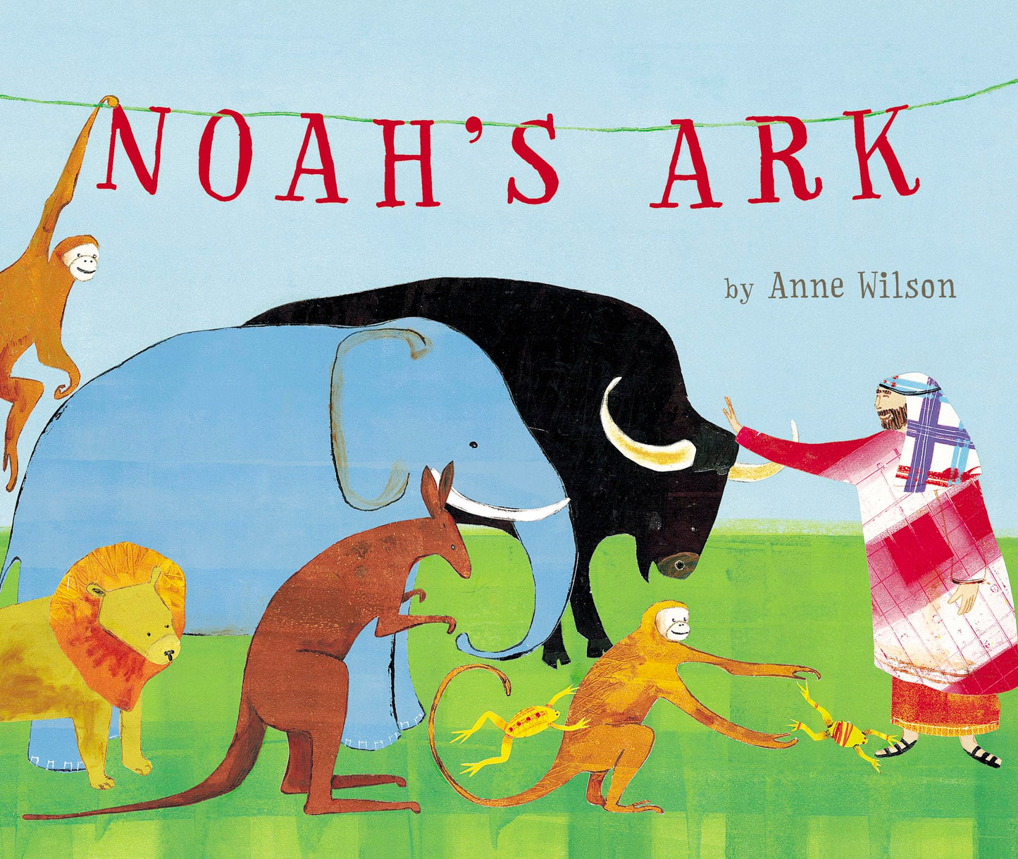 Noah's Ark (Caldecott Honor Book)