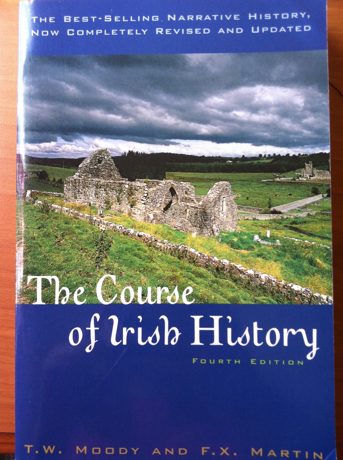 The Course of Irish History