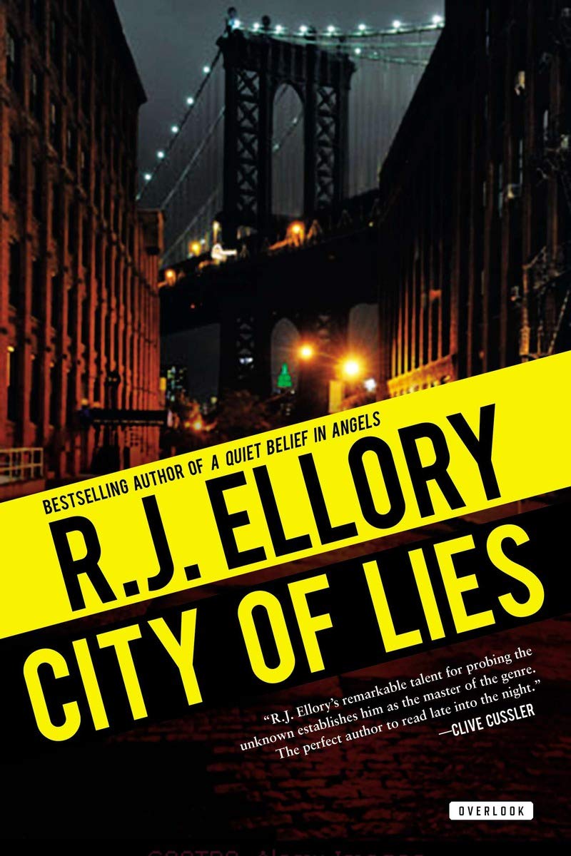 City of Lies: A Thriller