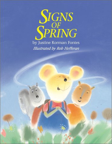 Signs of Spring