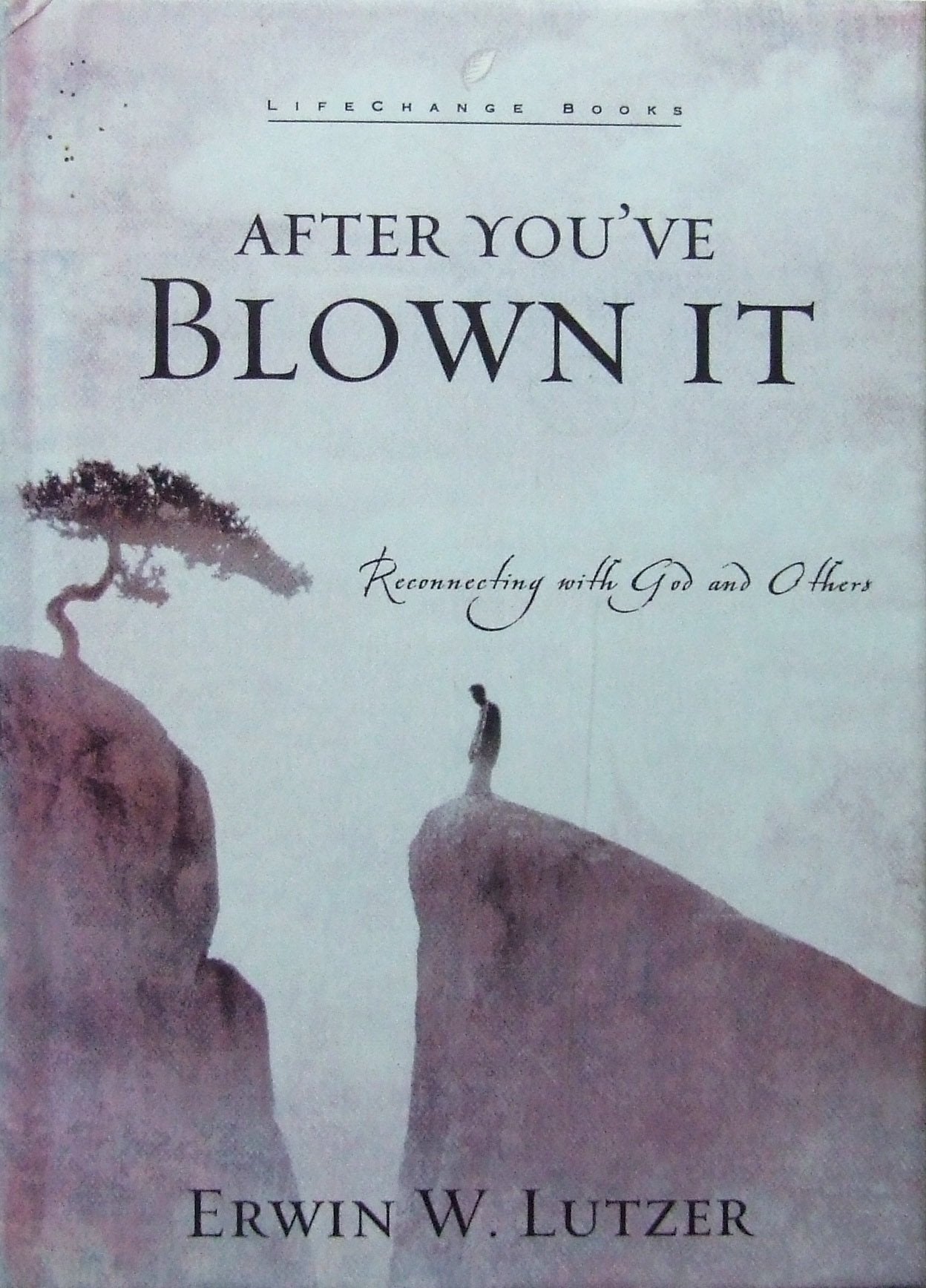 After You've Blown It: Reconnecting with God and Others (LifeChange Books)