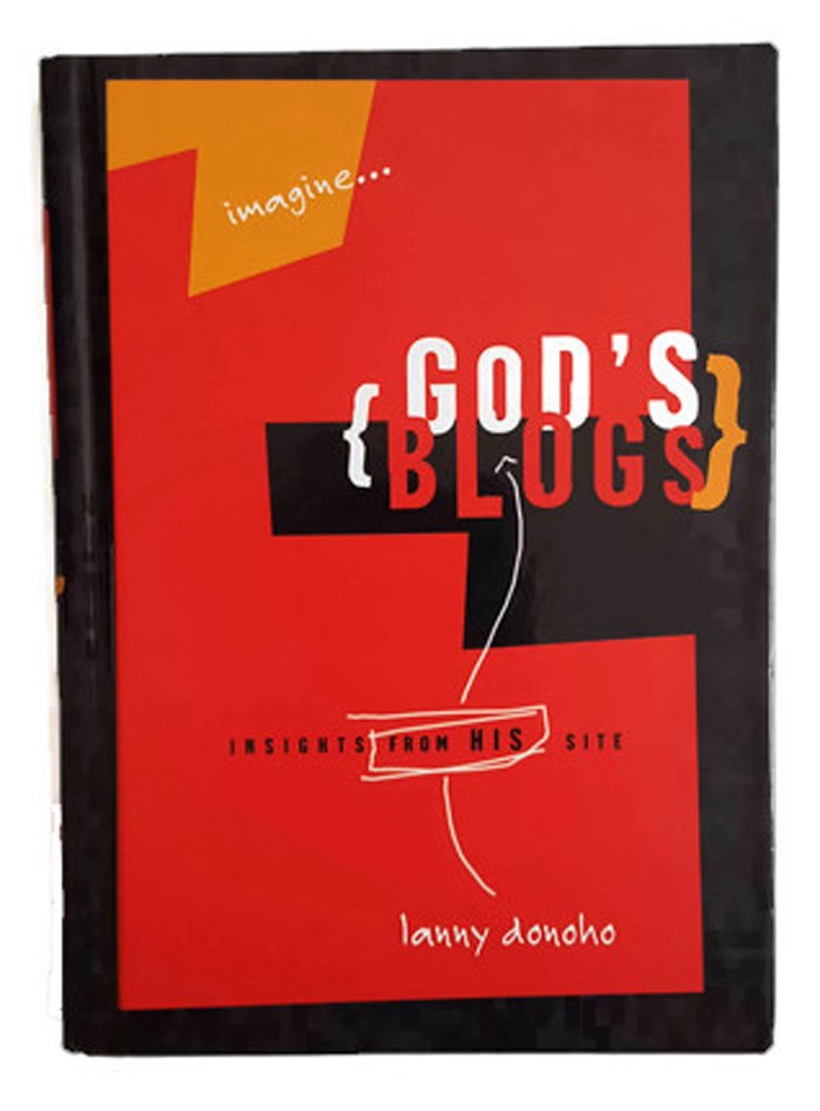 imagine...{Gods's Blogs} Insights from his site