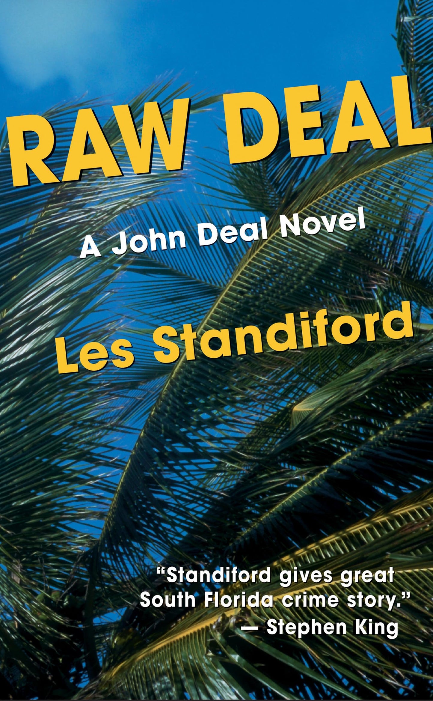 Raw Deal (John Deal Series, 2)