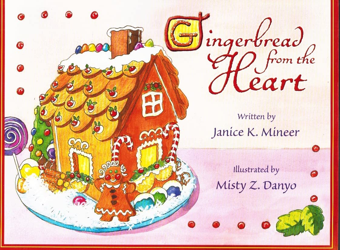 Gingerbread from the Heart