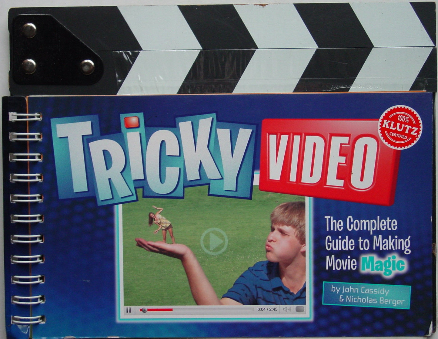Tricky Video: The Complete Guide to Making Movie Magic