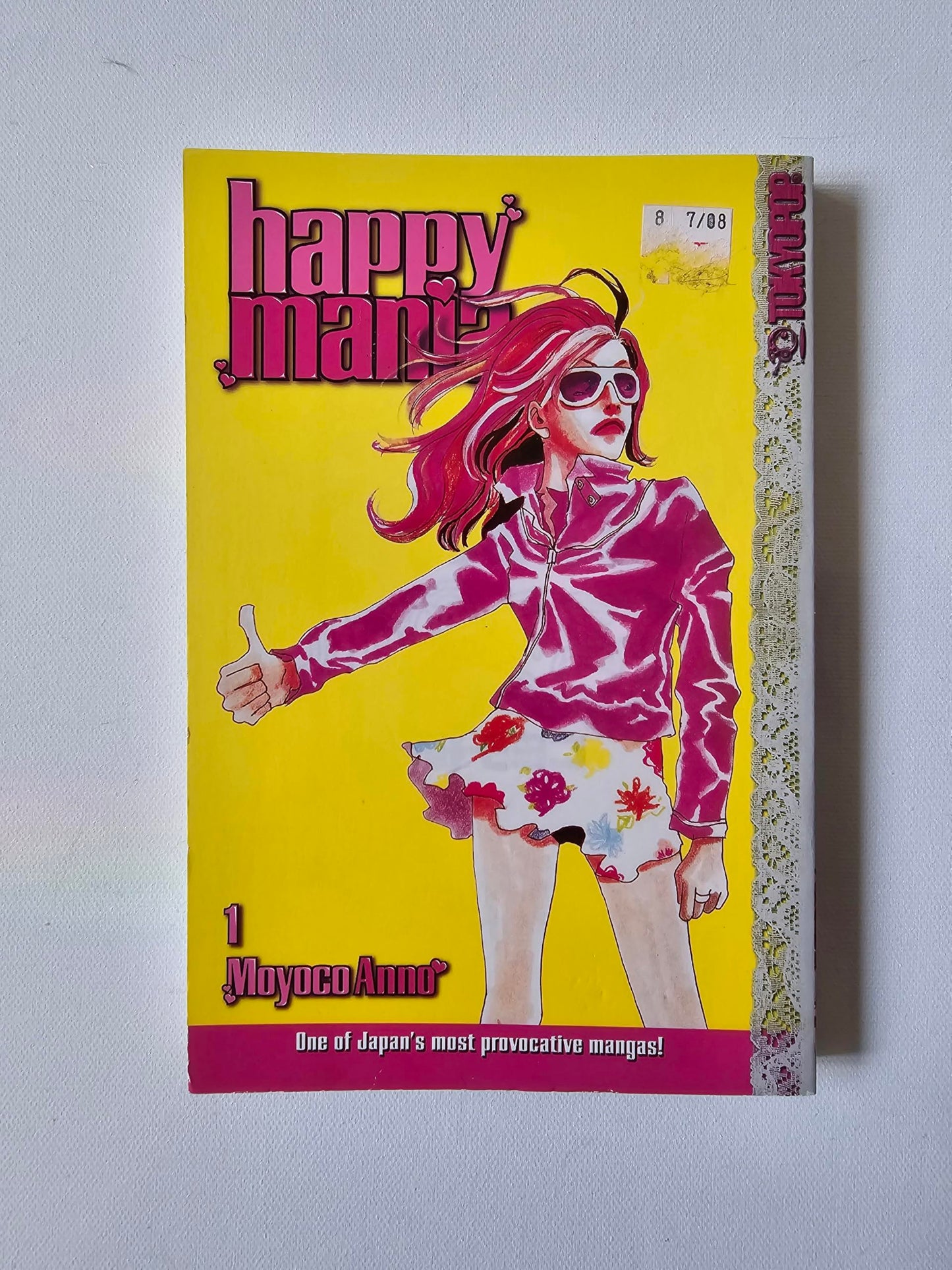 Happy Mania, Book 1 - 4974