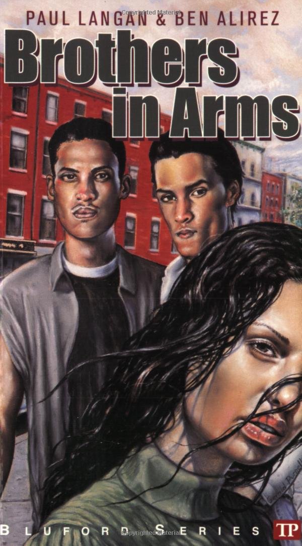 Brothers in Arms (Bluford High Series #9)