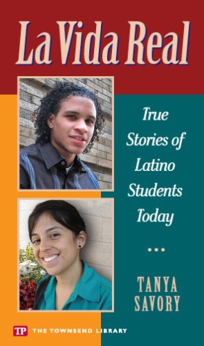 La Vida Real: True Stories of Latino Stories Today (Townsend Library)