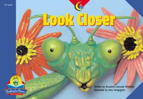 Look Closer (Fluency Readers)