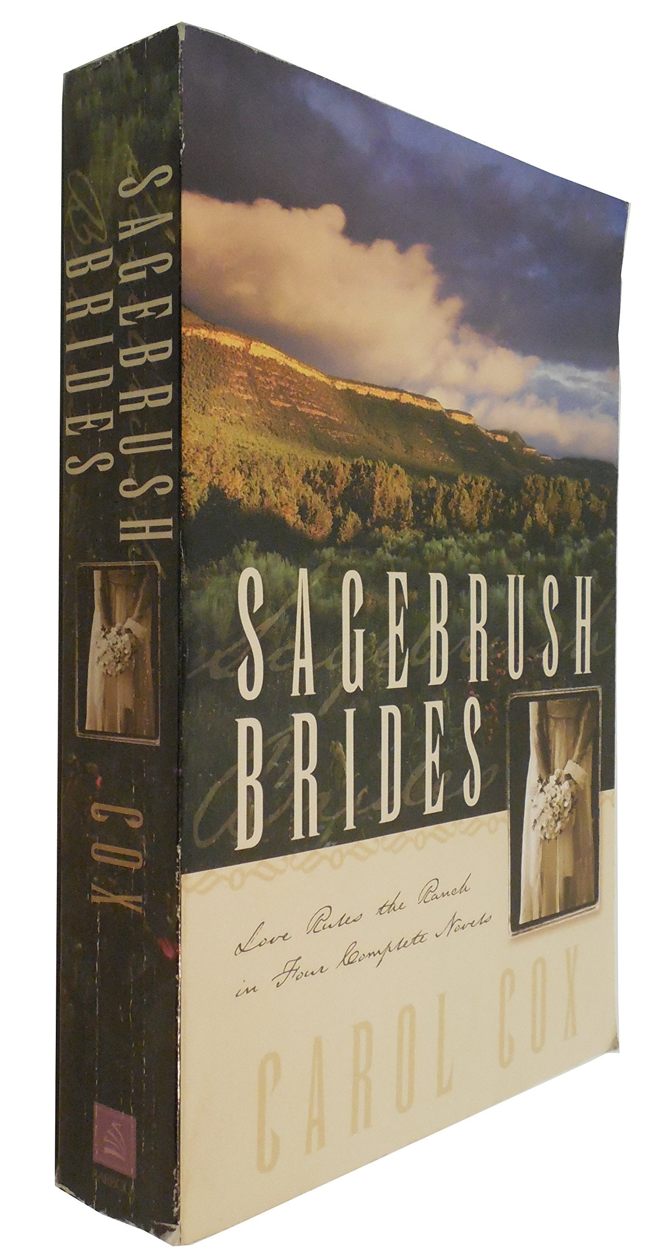 SAGEBRUSH BRIDES: JOURNEY TOWARD