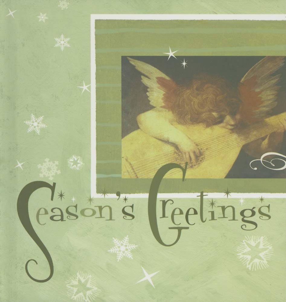Season's Greetings (Christmas 2005 Daymakers)