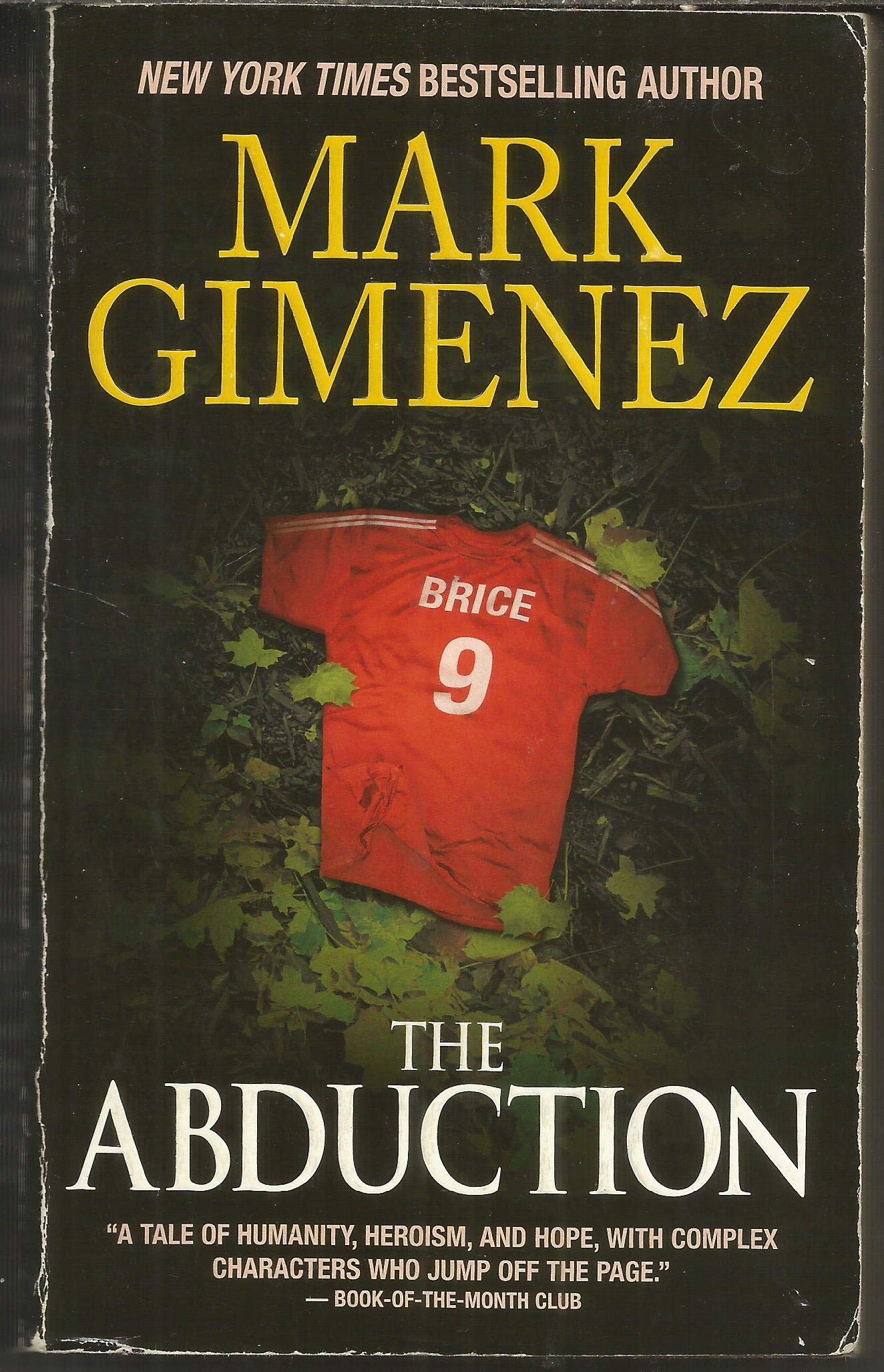 The Abduction