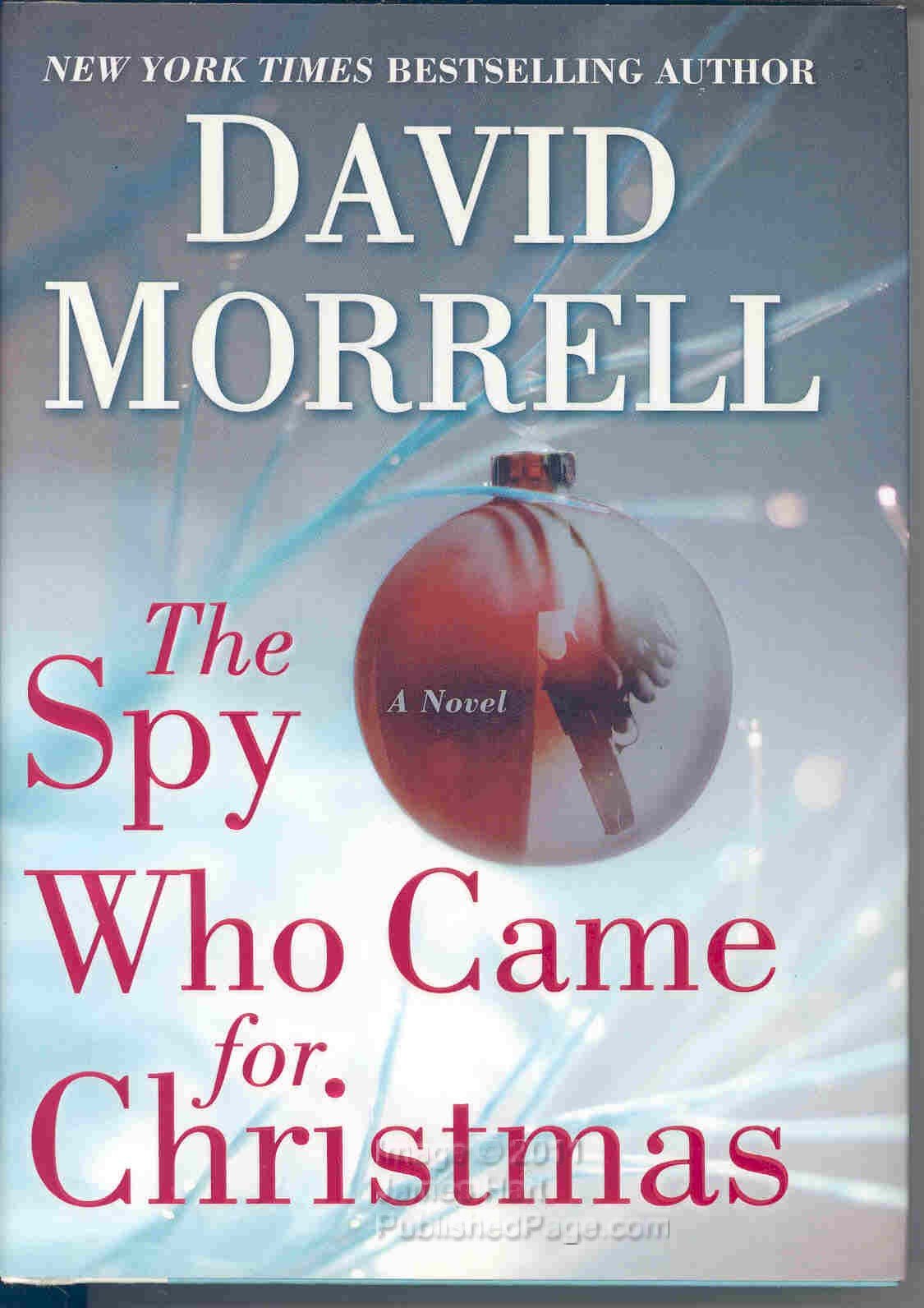 The Spy Who Came For Christmas