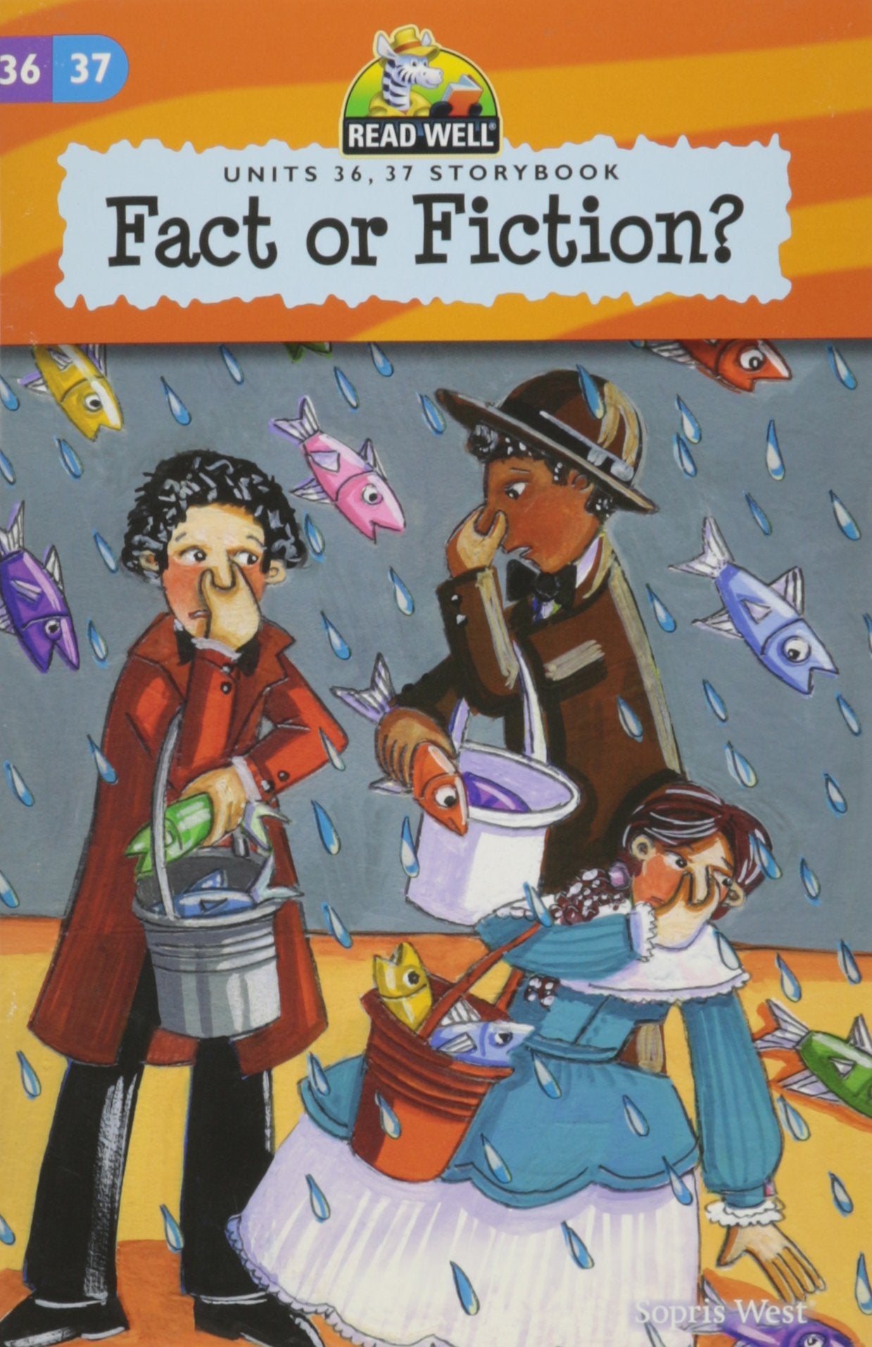 Fact or Fiction (Units 36,37 StoryBook)