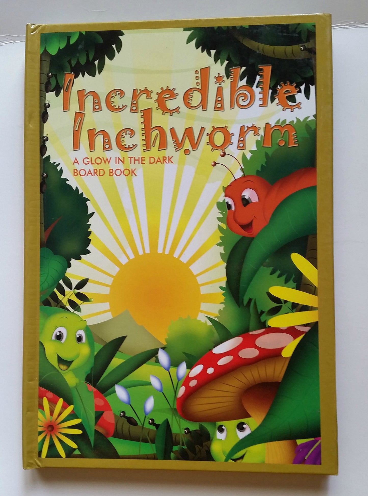 Incredible Inchworm