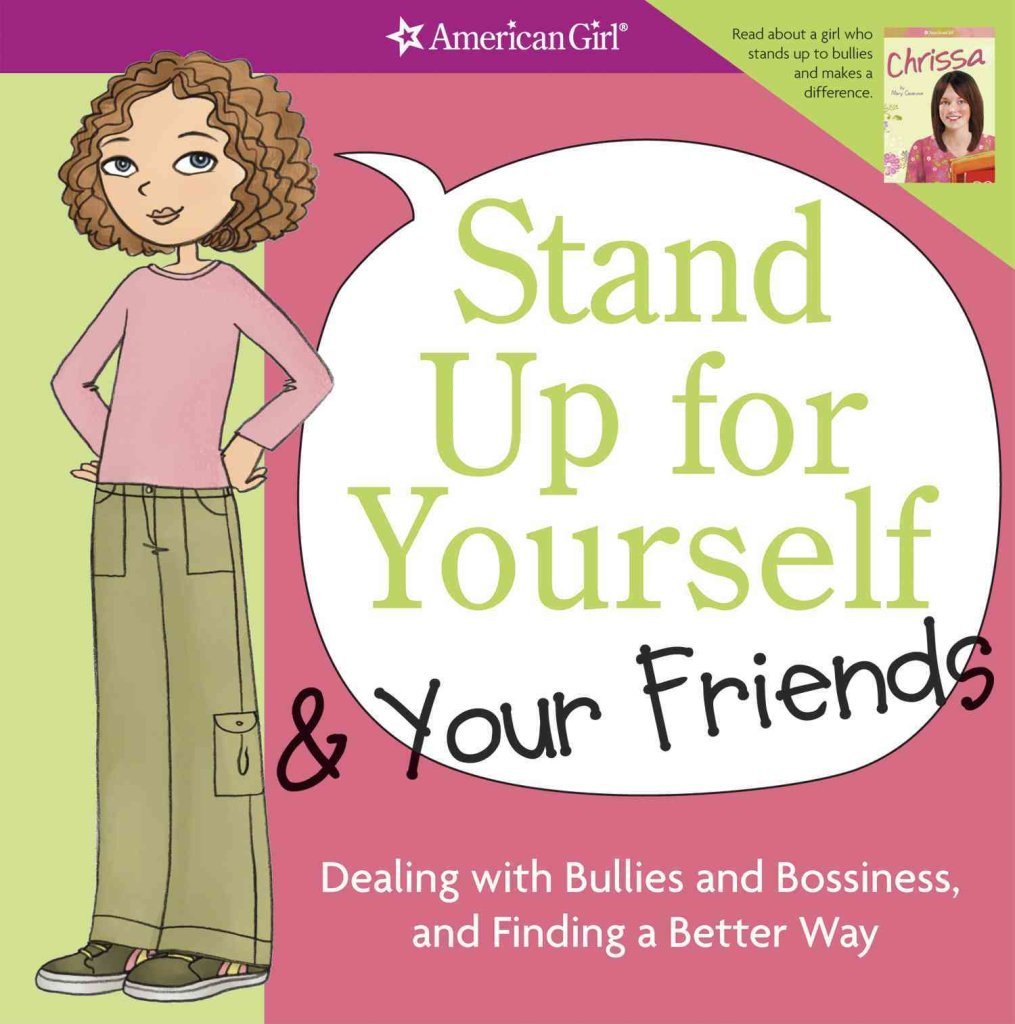 STAND UP FOR YOURSELF AND YOUR F