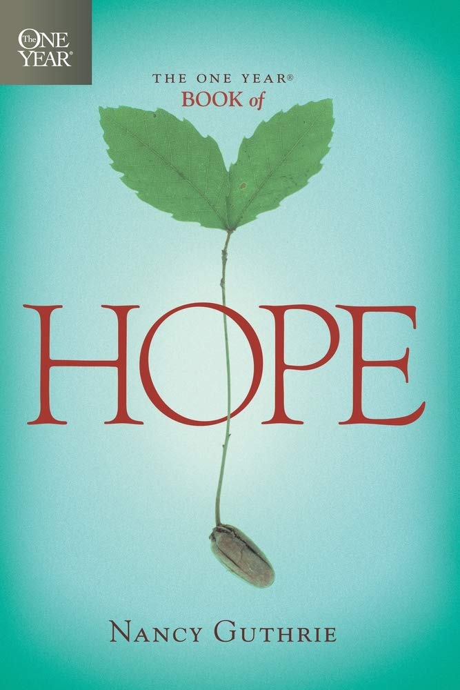 The One Year Book of Hope