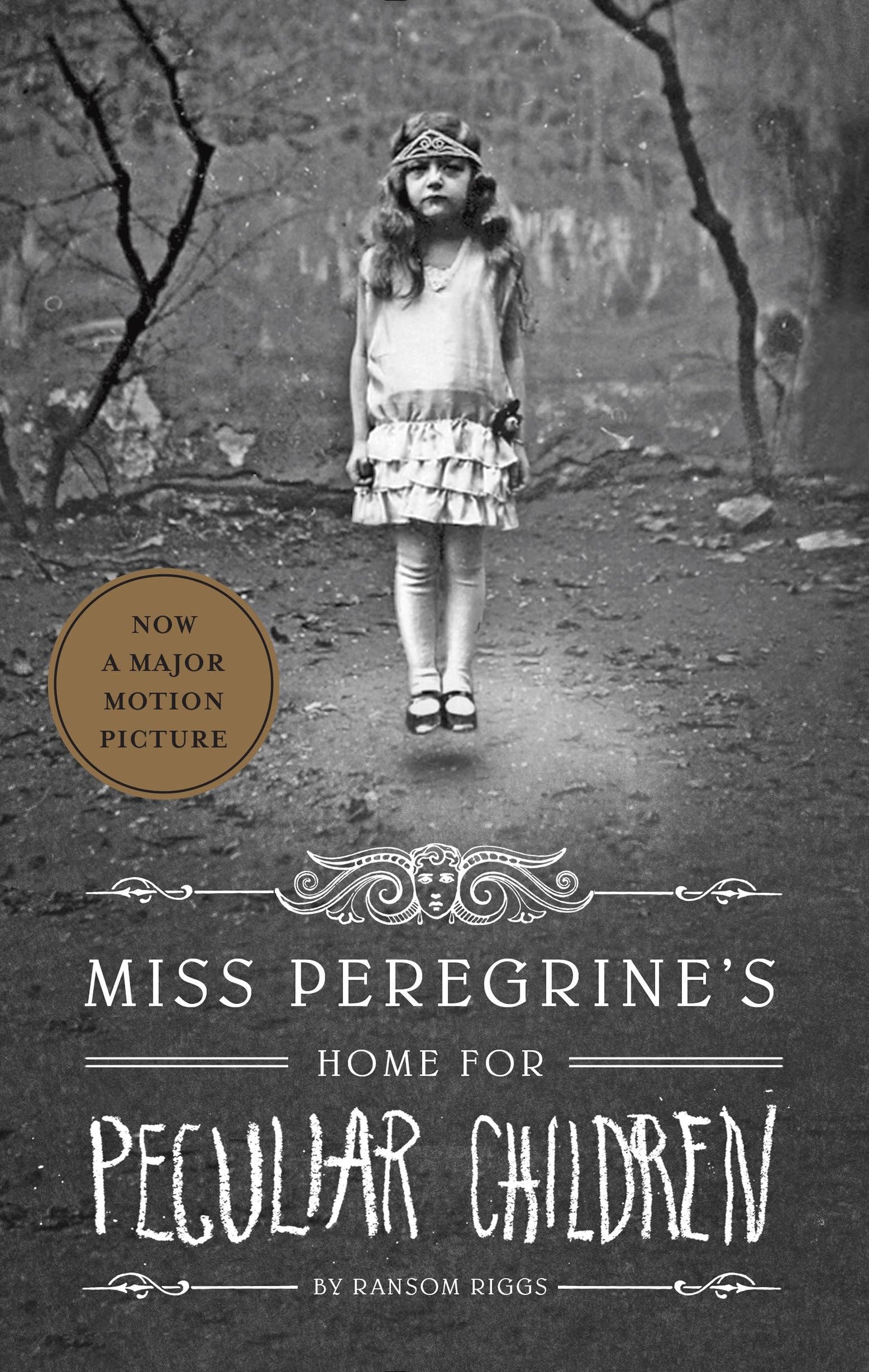 MISS PEREGRINE'S HOME FOR PECULI