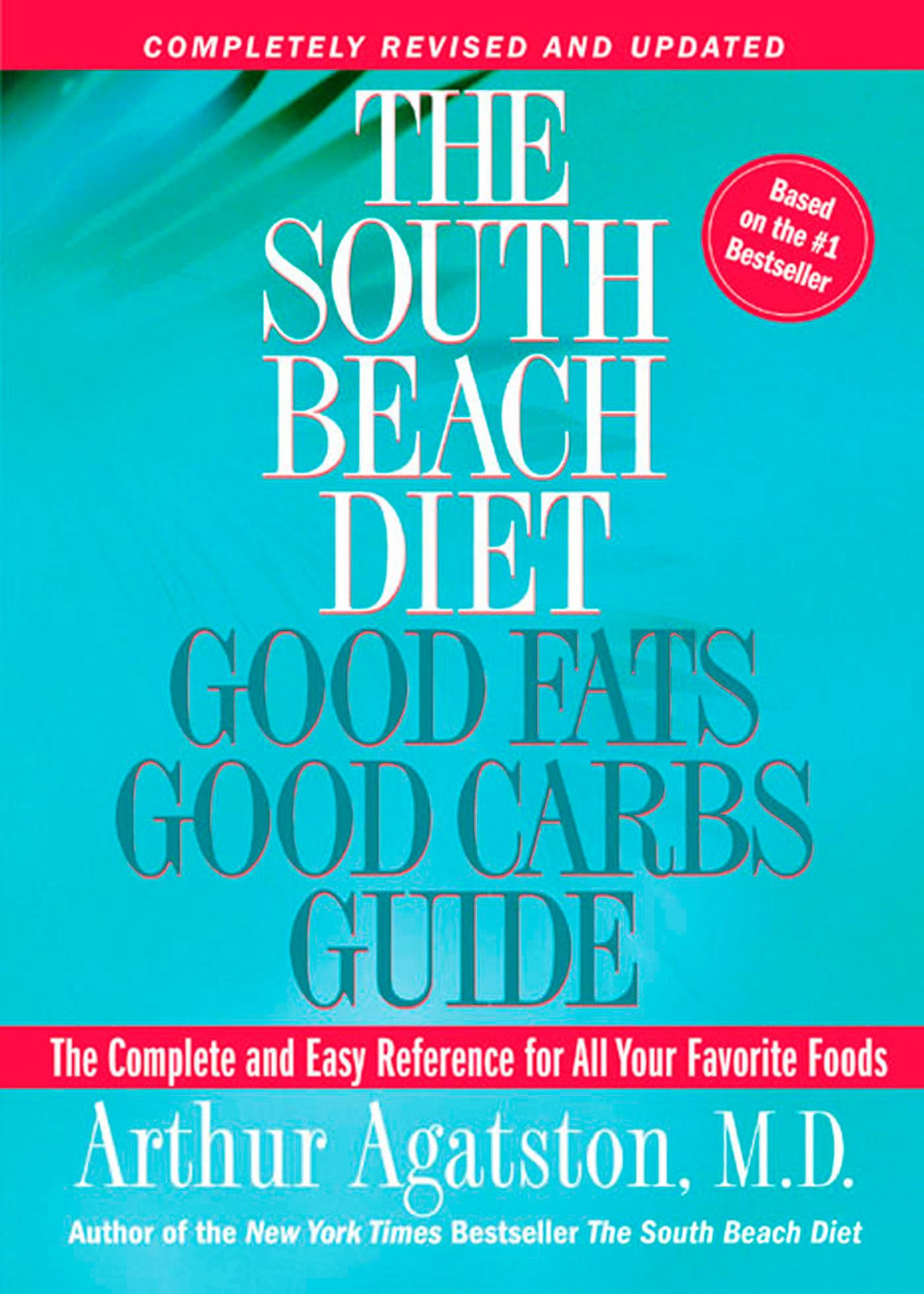 THE SOUTH BEACH DIET: GOOD FATS