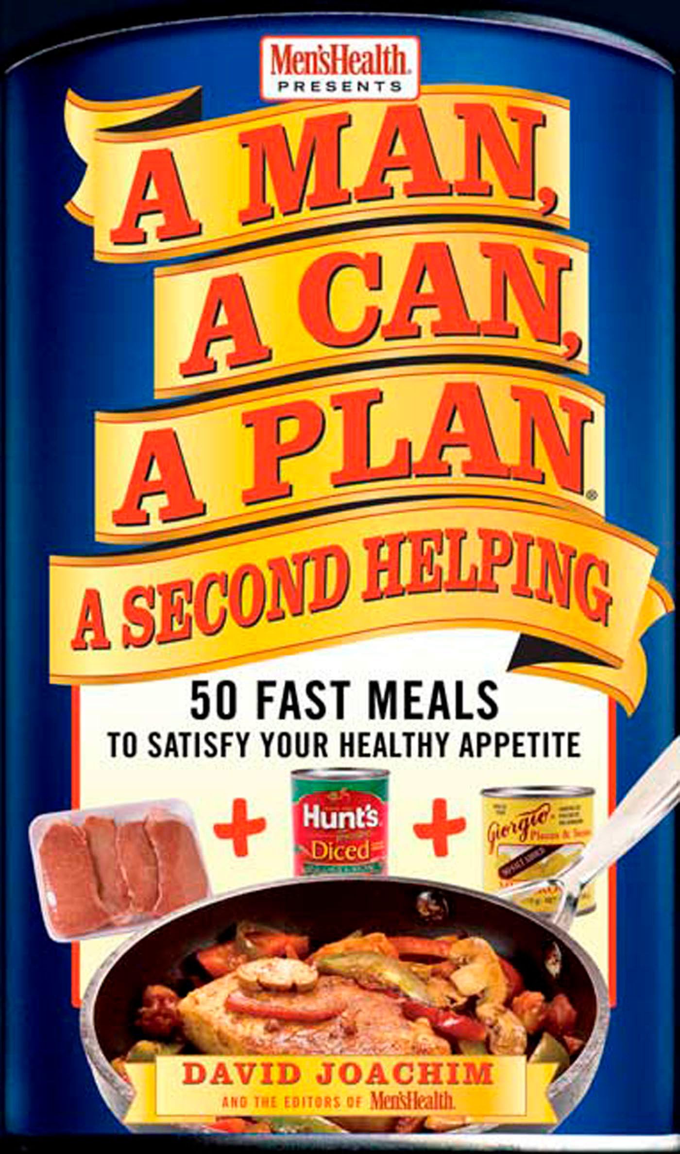 A MAN, A CAN, A PLAN, A SECOND H