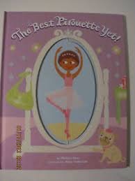 The Best Pirouette Yet!