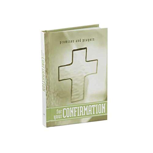 Promises and Prayers For Your Confirmation