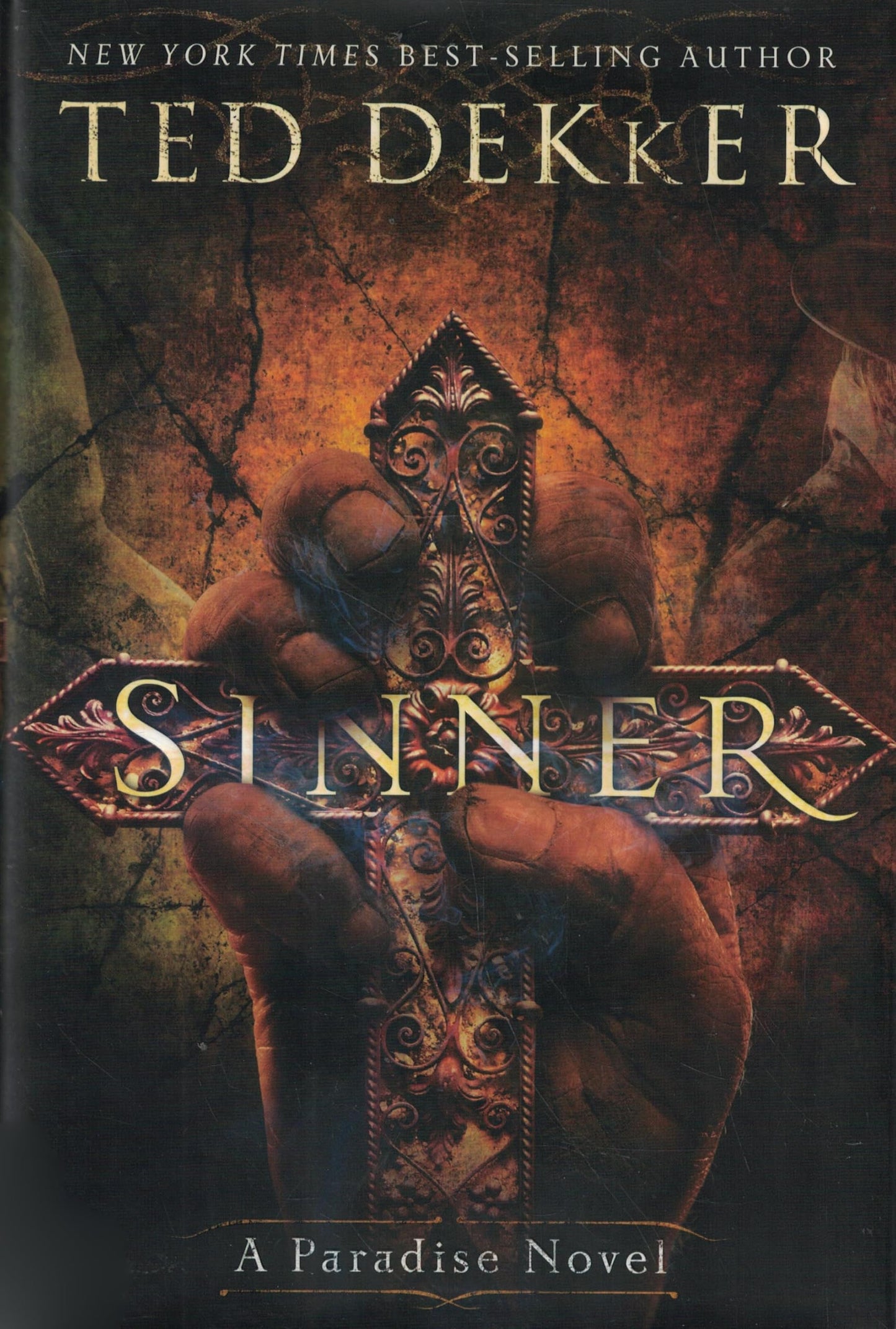 Sinner (The Books of History Chronicles)