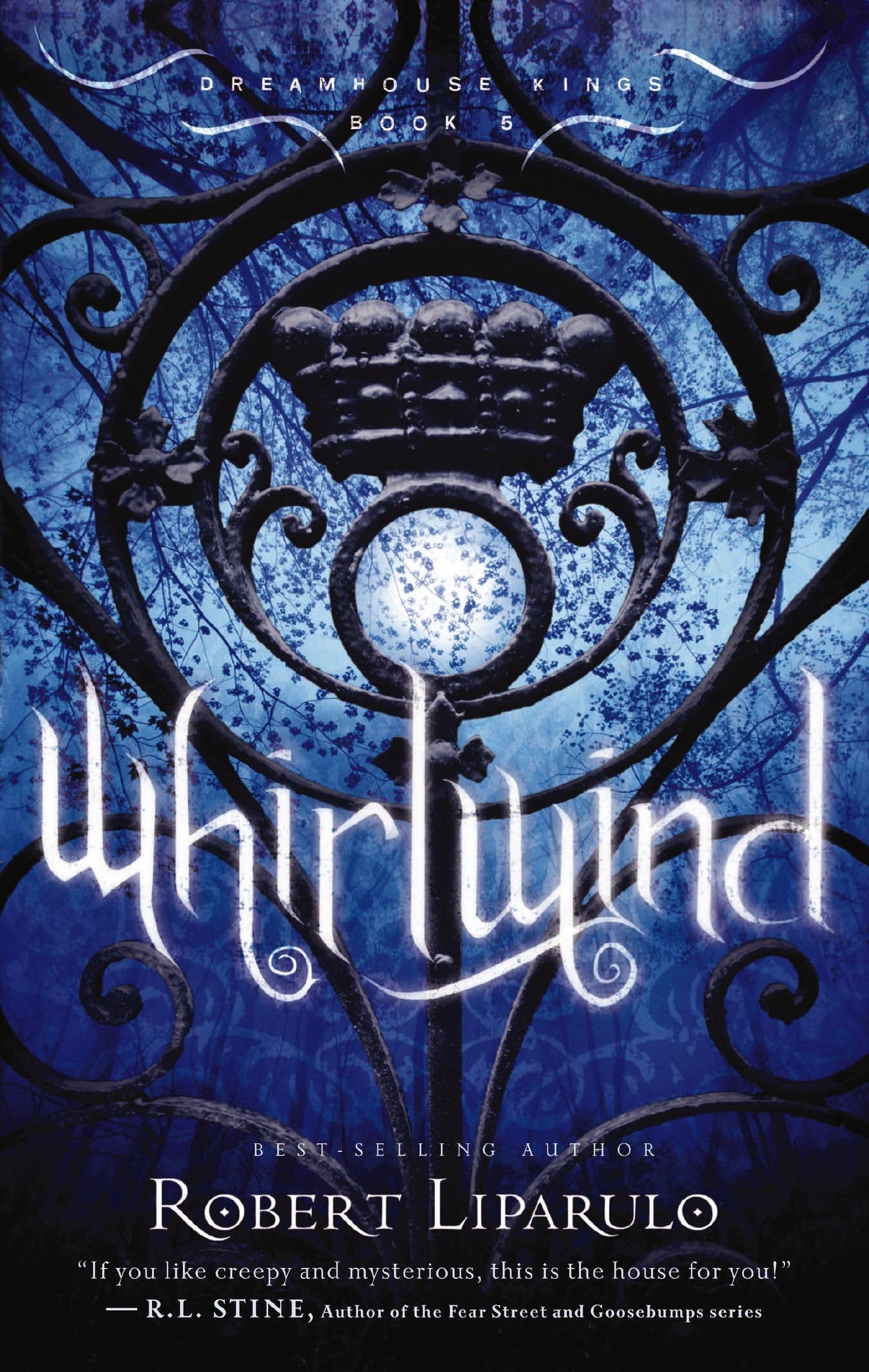 Whirlwind (Dreamhouse Kings)