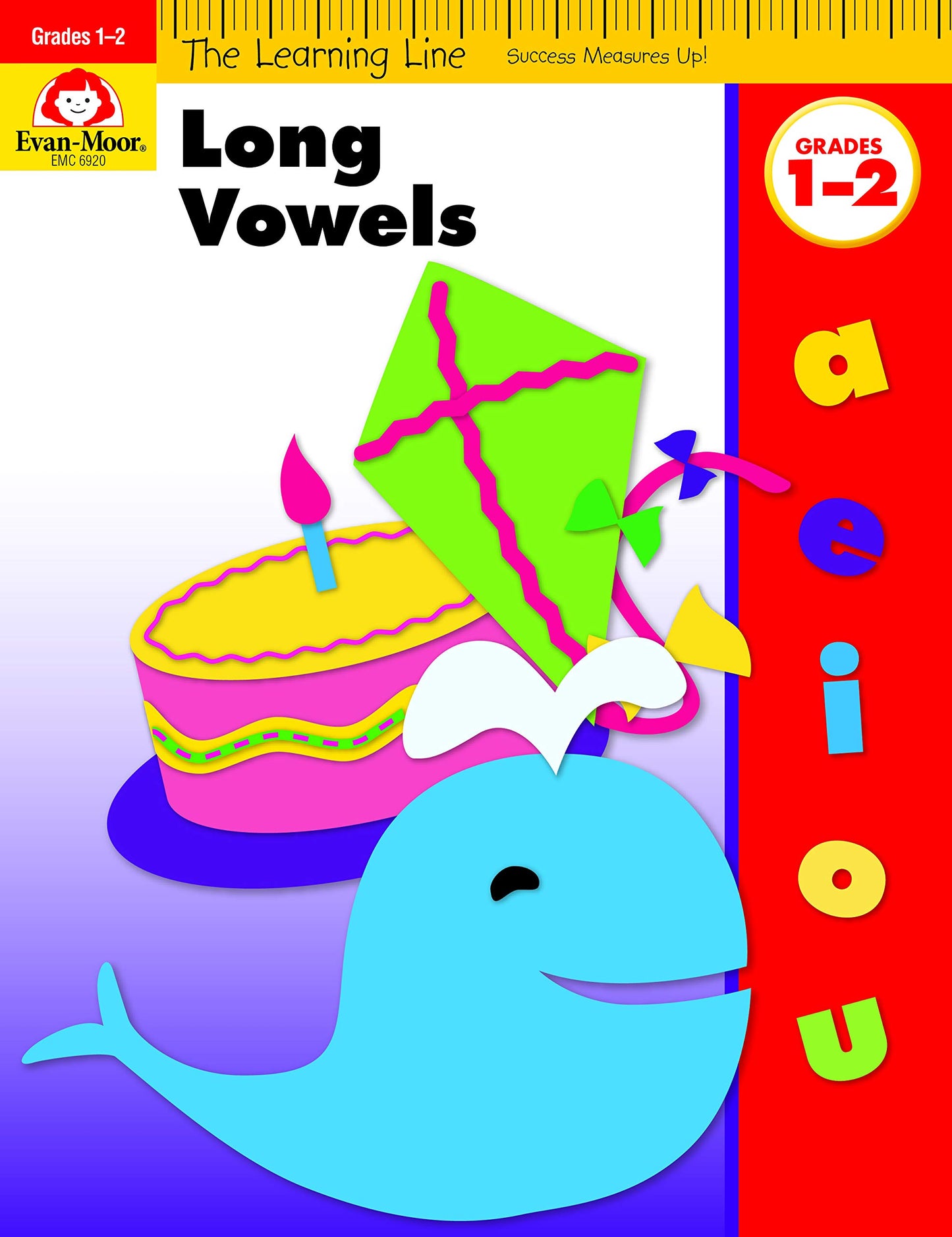Long Vowels (Learning Line)