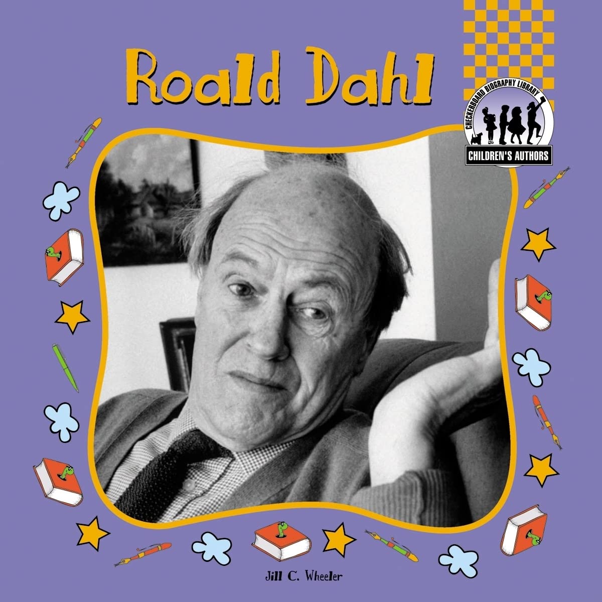 Roald Dahl (Children's Authors Set 4)