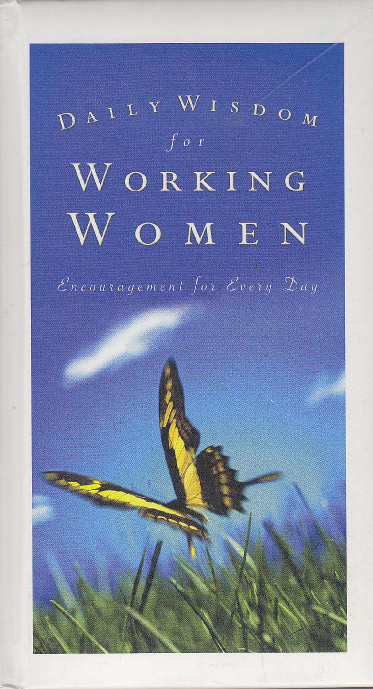 Daily Wisdom for the Working Women