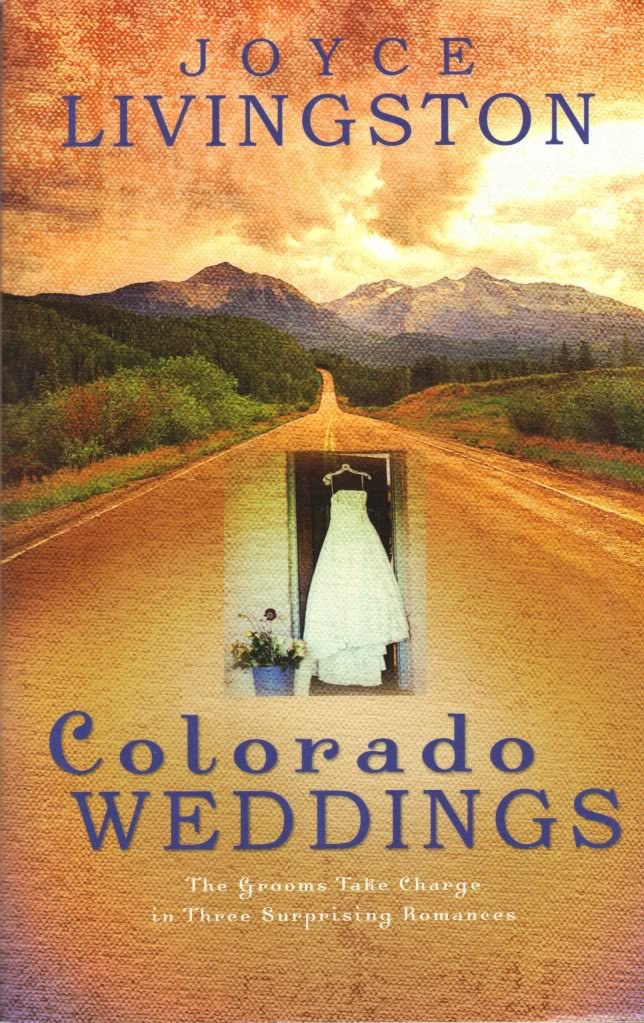 Colorado Weddings: A Winning Match/Downhill/The Wedding Planner (Heartsong Novella Collection)