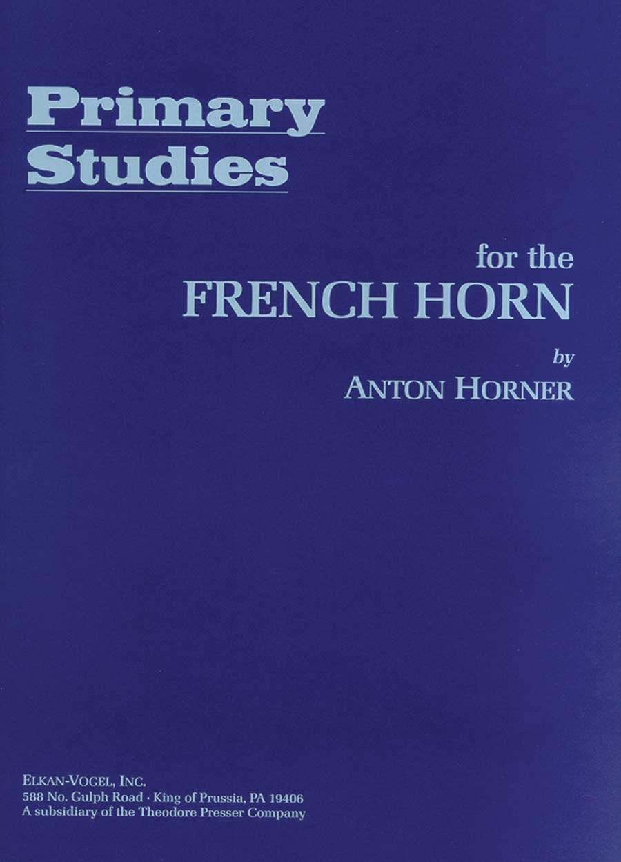 Primary Studies for the French Horn